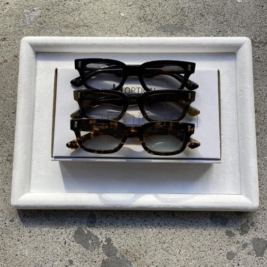 HOPTICAL ブラック サングラス 08 HOPTICAL