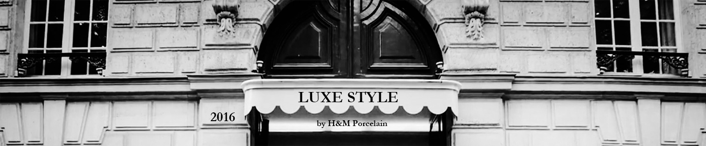 H&M Porcelain