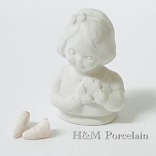 石膏型(モールド) - レースドール材料専門店 H＆M Porcelain