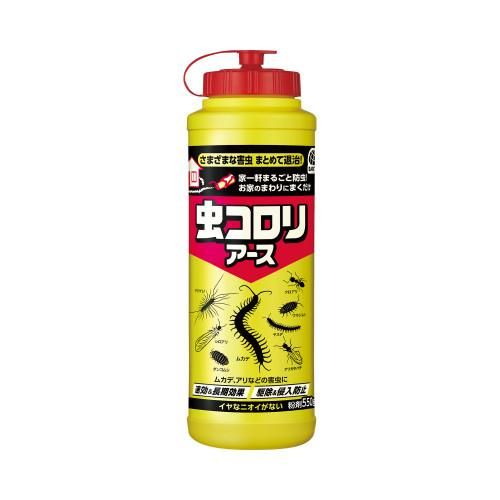 虫コロリパウダースプレー450ML × 20点 - 殺虫剤 虫コロリパウダースプレー450ML × 20点 - 殺虫剤