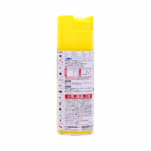 虫コロリアース エアゾール 300ml 虫コロリアース アース製薬