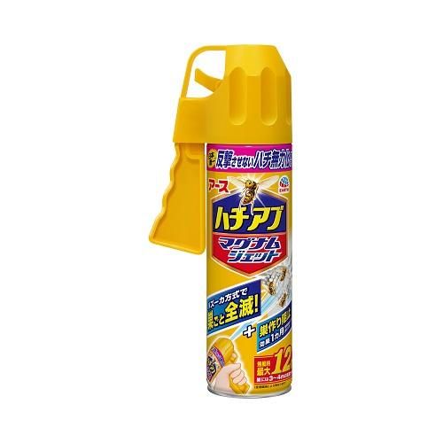 ハチアブマグナムジェット 550mL - Shop-Earth(アース製薬公式 ハチアブマグナムジェット 550mL - Shop-Earth(アース製薬公式