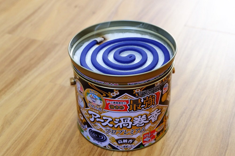 アース渦巻香 プロプレミアム 30巻缶入 Shop-Earth（アース製薬公式オンラインショップ）