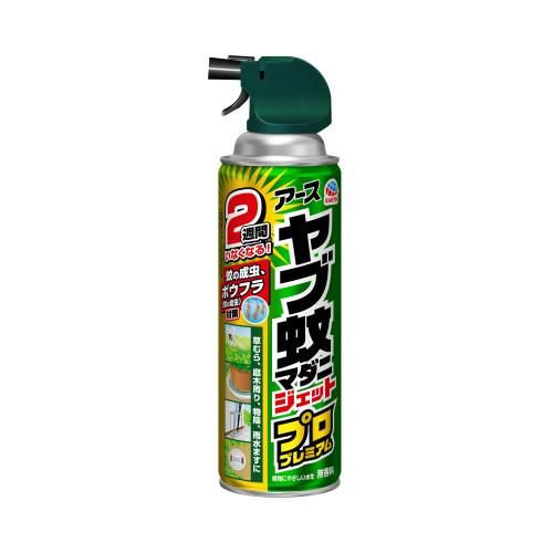 ヤブ蚊マダニジェット プロプレミアム 450mL - Shop-Earth ヤブ蚊マダニジェット プロプレミアム 450mL - Shop-Earth