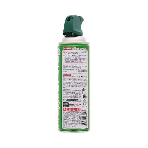 ヤブ蚊マダニジェット プロプレミアム 450mL - Shop-Earth ヤブ蚊マダニジェット プロプレミアム 450mL - Shop-Earth