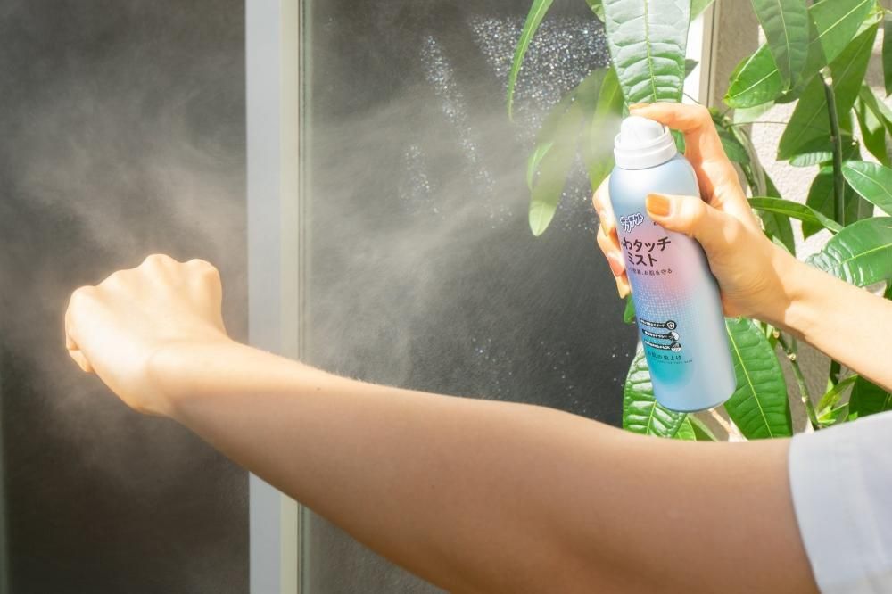 サラテクト ふわタッチミスト 180mL - Shop-Earth(アース製薬 サラテクト ふわタッチミスト 180mL - Shop-Earth(アース製薬