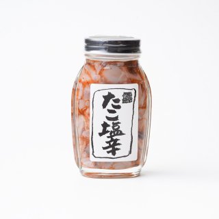 たこ塩辛(瓶詰 105g)　≪クール便≫の商品画像