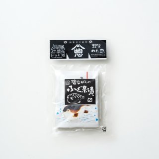 ふぐ茶漬(6.5g・4袋入り)の商品画像