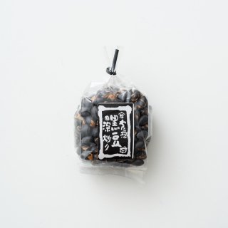 黒豆深炒り(110g)の商品画像