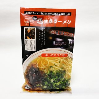 達磨ラーメン（1食入り　麺90g,スープ85g）の商品画像