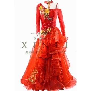 50,000 ~ ¥69,999 - XINEI(シンエイ) ダンスドレス 50,000 ~ ¥69,999 - XINEI(シンエイ) ダンスドレス