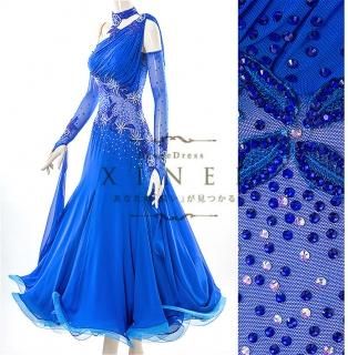 50,000 ~ ¥69,999 - XINEI(シンエイ) ダンスドレス 50,000 ~ ¥69,999 - XINEI(シンエイ) ダンスドレス