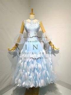 70,000 ~ ¥99,999 - XINEI(シンエイ) ダンスドレス 70,000 ~ ¥99,999 - XINEI(シンエイ) ダンスドレス