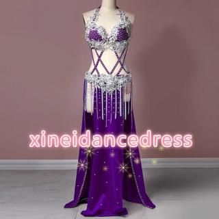 ベリーダンスドレス - XINEI(シンエイ) ダンスドレス