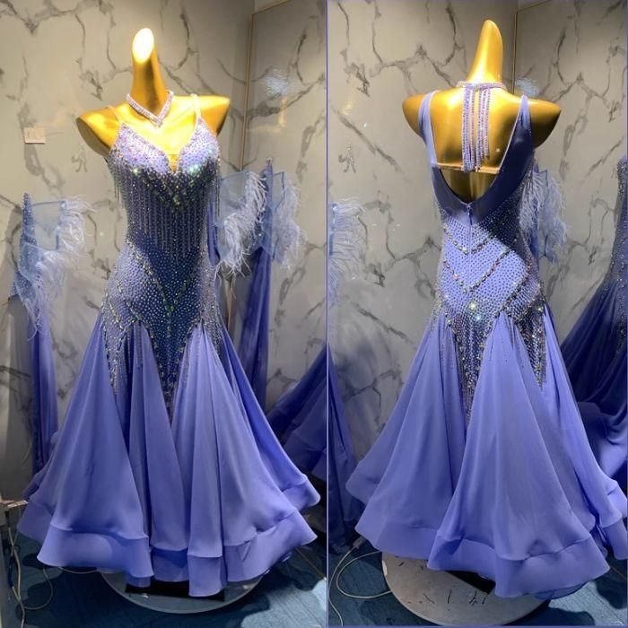 新作　社交ダンスドレス　セミオーダー/ ラテンドレス/競技/lk048 新作 社交ダンスドレス セミオーダー/ ラテンドレス/競技/ld058