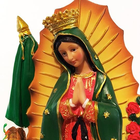 xenosurfboard ミニミッド　グアダルーペ　マリア グアダルーペ マリア ステッカー チカーノ - メキシコ雑貨と