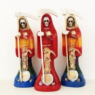 Santa Muerute / Jesus Malverde - メキシコ雑貨 通販『nifunifa』