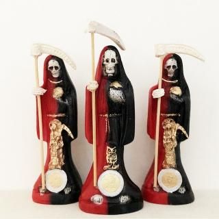 Santa Muerute / Jesus Malverde - メキシコ雑貨 通販『nifunifa』