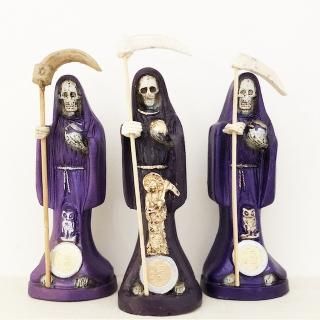 Santa Muerute / Jesus Malverde - メキシコ雑貨 通販『nifunifa』