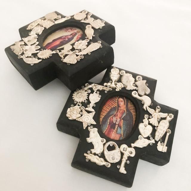 From Mexico☆ミラグロコラソン壁掛け | 重宗玉緒 WEB SHOP