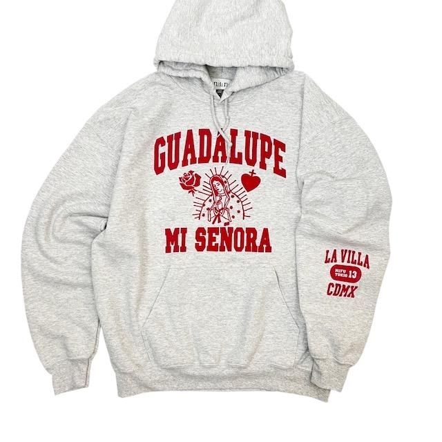 グアダルーペ カレッジ フーディ - メキシコ雑貨 通販『nifunifa』