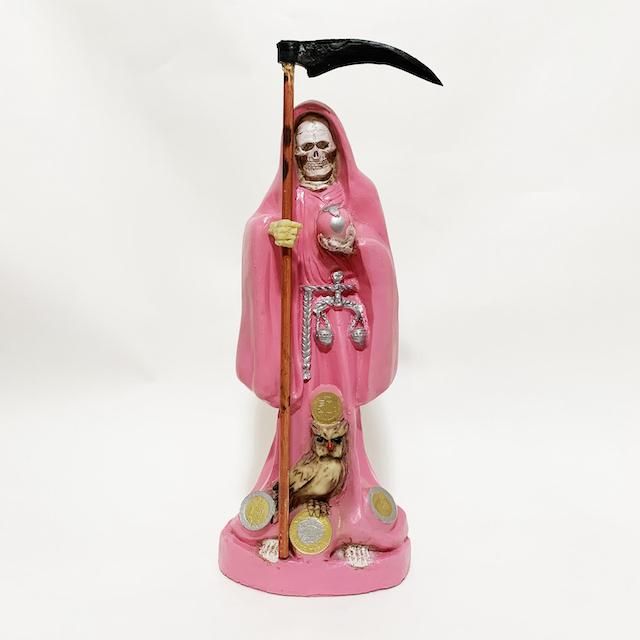 サンタムエルテ ピンク×ゴールド30cm サンタムエルテ ピンク×ゴールド30cm - メルカリ