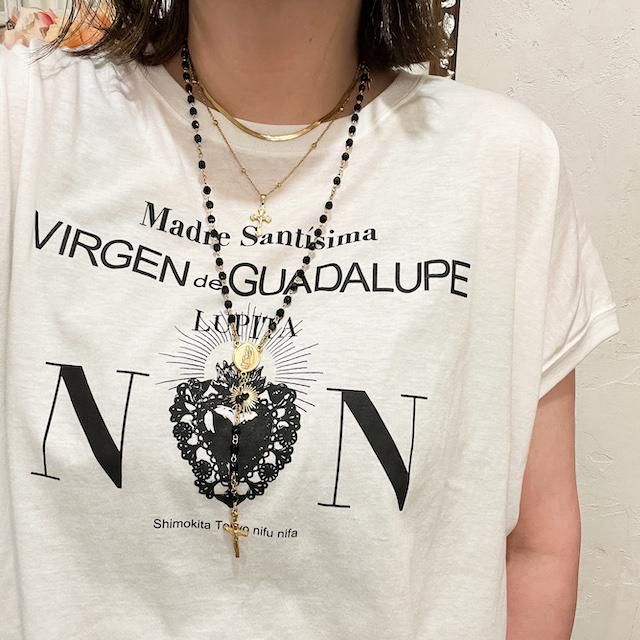 ロザリオ ネックレス - メキシコ雑貨 通販『nifunifa』