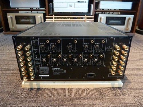 YAMAHA MX-A5000 中古品 - Tsubaki Audioの通販サイト│静岡県浜松市のオーディオ専門ショップ椿オーディオ