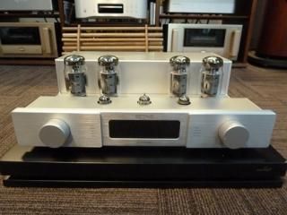 中古品 - プリメインアンプ - Tsubaki Audio