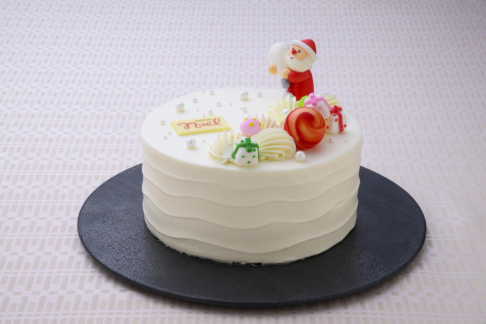 【店頭受取限定】<br>12/24予約<br>シャンティ・フレーズ5号<br>(約15cm)