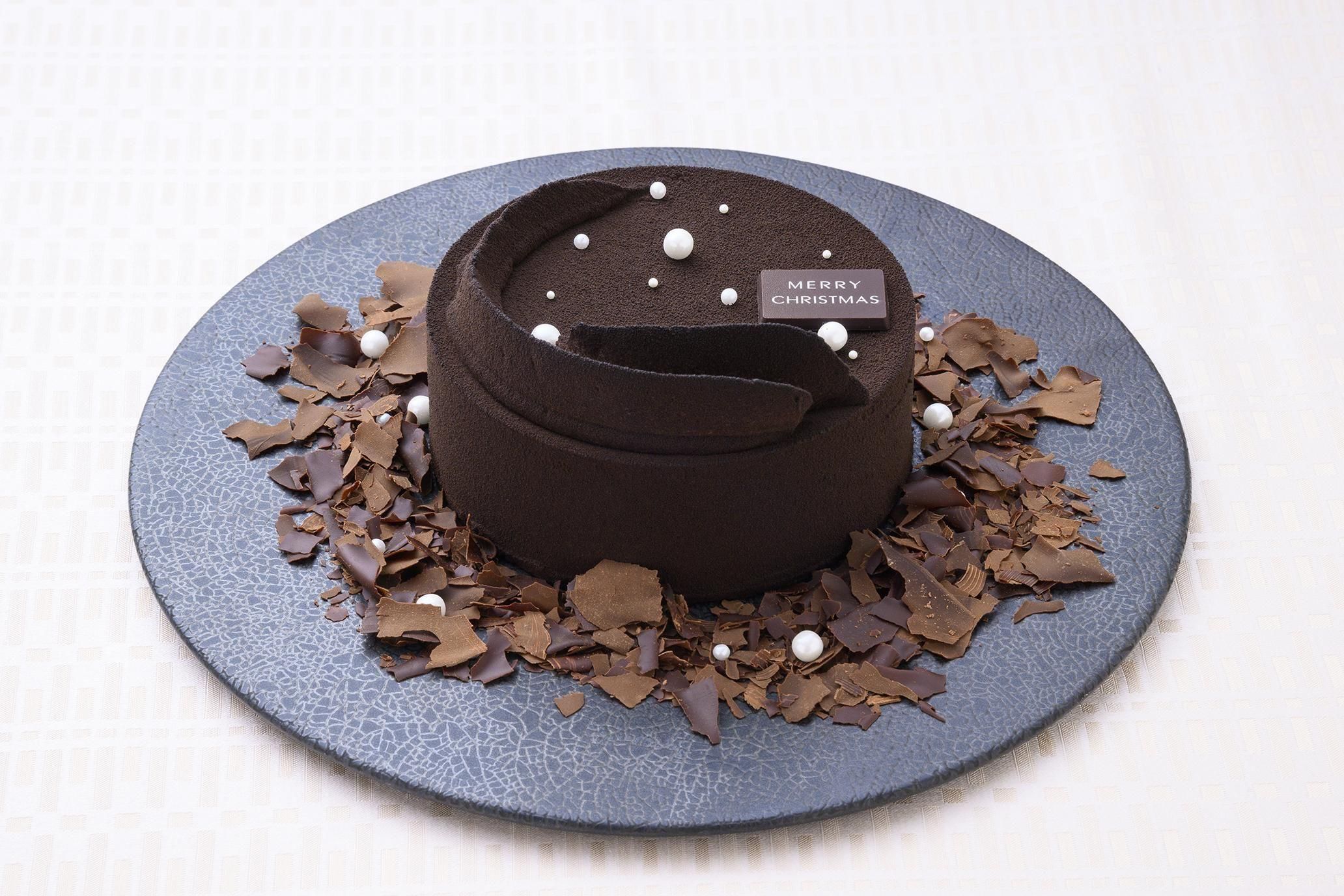 【店頭受取限定】<br>12/25予約<br>カフェ・ノワール<br>(約12cm)