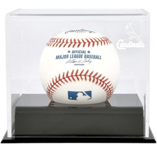 春新作の MLB Authentication カージナルス COLLECTIBLE Stan BALL 