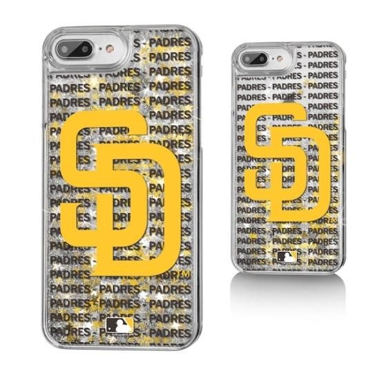 サンディエゴ・パドレス iPhone テキスト バックdrop デザイン