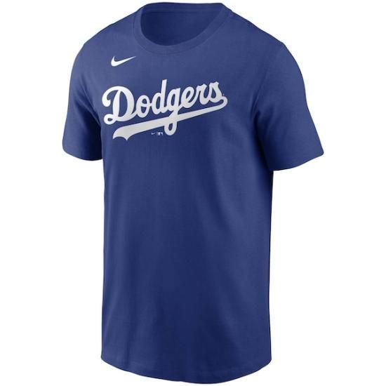 人気☆【NIKE】クレイトン・カーショウ ネーム&ナンバー Tシャツ クレイトン・カーショウ ロサンゼルス・ドジャース Nike ネーム