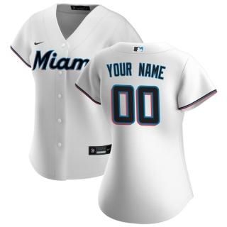 MLB マイアミマーリンズ 野球ユニフォーム プレーヤーズ