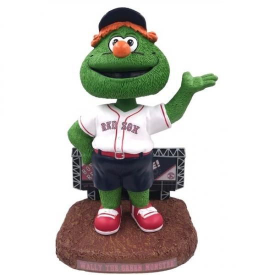 ボストン レッドソックス マスコット Scoreボード ボブルヘッド メジャーリーグストア メジャーリーググッズ通販ショップ専門店