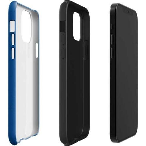 ロサンゼルス・ドジャース インパクトケース iPhoneケースカバー Solid