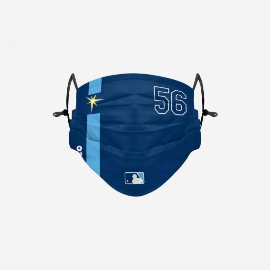 MLB  レイズ（LAW）♯11  実使用？ジャージ ラインジャージハーフパンツ BLK - [公式]JOGARBOLA 通販ショップ