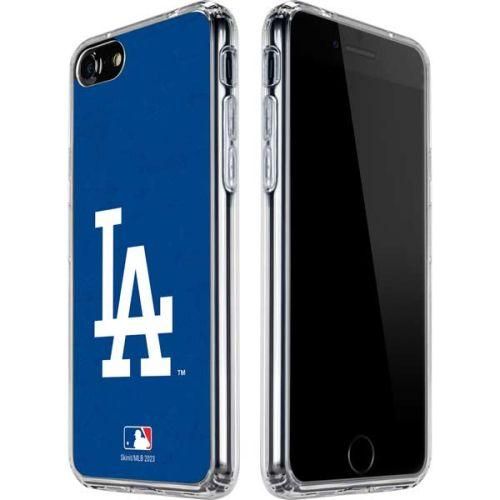 ドジャース　 iPhone ケース ロサンゼルス・ドジャース iPhoneクリアケースカバー Solid