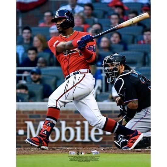 ロナルド アクーニャjr アトランタ ブレーブス ファナティクス オーセンティック 直筆サイン入り メジャーリーグストア メジャーリーググッズ通販ショップ専門店