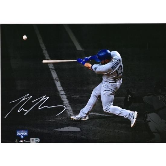 Los Angeles Dodgers Max Muncy 色っぽ ボブルヘッド Los Angeles Dodgers Max Muncy 色っぽ ボブルヘッド