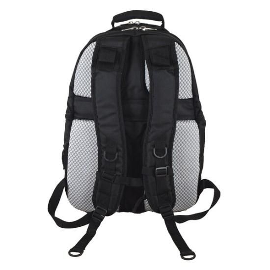 未開封新品】ドジャース リュック オフホワイト×ストライプ MLB