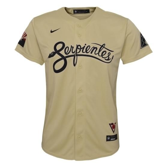 MLB メジャーリーグ ダイヤモンドバックス ユニフォーム 正規品