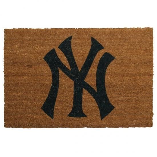 ニューヨーク ヤンキース ロゴ X 30 Coir ドアmアット メジャーリーグストア メジャーリーググッズ通販ショップ専門店 ニューヨーク ヤンキース ロゴ X 30 Coir ドアmアット メジャーリーグストア メジャーリーググッズ通販ショップ専門店
