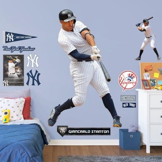 楽天市場】mlb ボブルヘッド ジャンカルロ・スタントンの通販