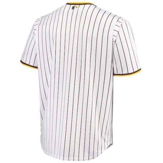MLB サンディエゴパドレス打撃 練習ユニフォーム レプリカ　おまけ付き MLB サンディエゴパドレス打撃 練習ユニフォーム レプリカ
