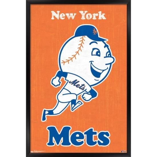The Amazing Mets Champions ポスター額入り The Amazing Mets Champions ポスター額入り s-l1200.jpg