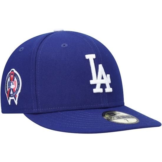 59FIFTY ドジャース　メモリアルキャップ 59FIFTY 59FIFTY DAY Memorial Collection ロサンゼルス