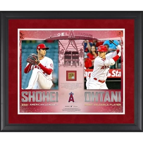 大谷翔平 完売品 オフィシャル商品 ファナティクス オーセンティック エンゼルス 大谷翔平 ロサンゼルス・エンゼルス ファナティクス