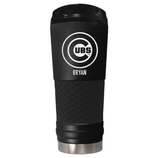 シカゴカブス　ステンレス製タンブラー シカゴ・カブス Tervis 16オンス(473ml) エンブレム クラシック
